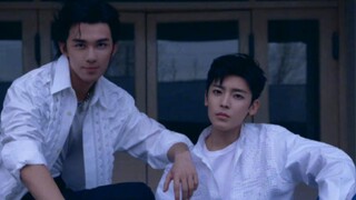 [Wu Lei × Hou Minghao] Cara keduanya saling mendukung cukup eksplosif di seluruh industri hiburan in