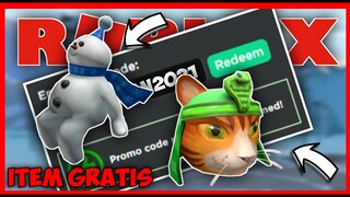 [🏆TERBARU ] ITEM GRATIS DARI PROMO CODE TERBARU OKTOBER 2021 !! (ROBLOX INDONESIA)