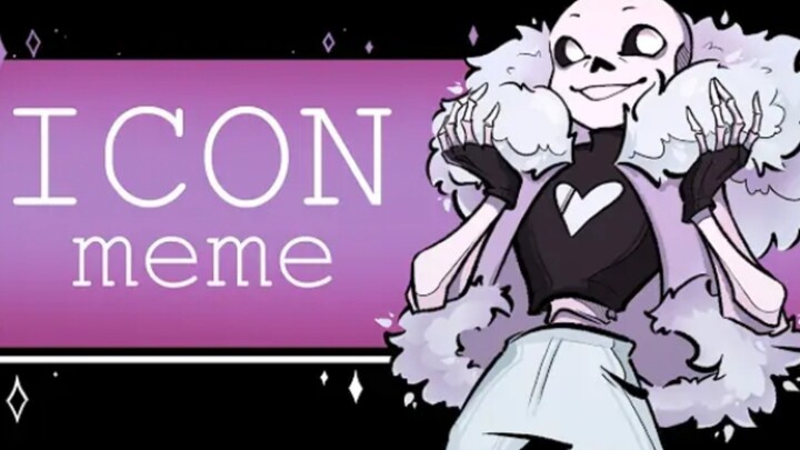 [Anime Meme UT] ICON meme REMAKE