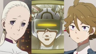 Darling in the Franxx Episode 10 Review - The Infected Saviors & The Eternal City!