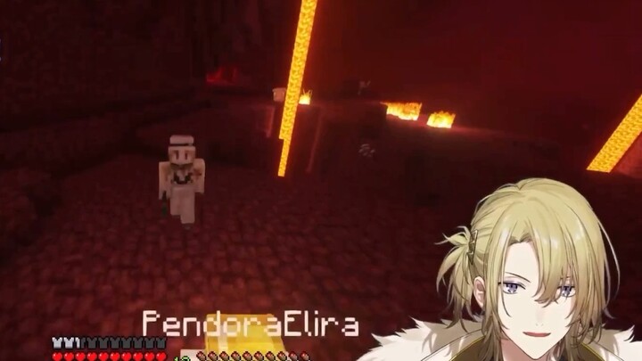 [Cooked Cut/Luca] Everyone came to protect the boss who was like a delicate flower when in crisis