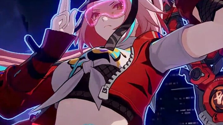 Động tác chờ trước khi tung chiêu quá đẹp!