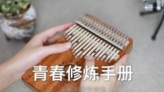 【Kalimba】Youth Practice Manual, Thumb Piano Fragment