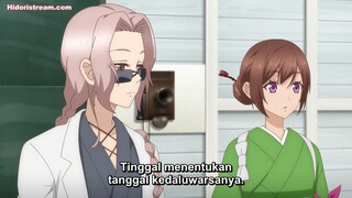 Kakuriyo no Yadomeshi Season 2 eps 2 (sub indo)