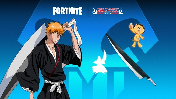Fortnite Collab Dengan Bleach!? Wajib Punya!
