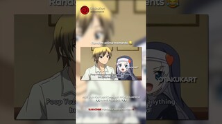 Random anime moments 😂 pt.10 #anime #animememes #animeedits #shorts