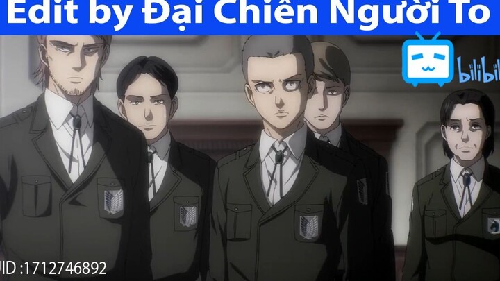 Kế hoạch của Eren #anime