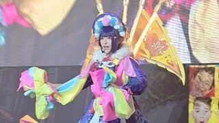 香港ACG2025云堇cos舞台表演