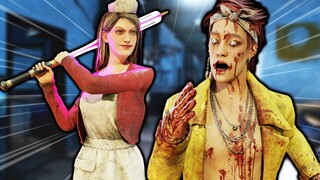 Dead by Daylight is a TERRIFYING Horror Game