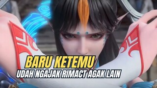 SPOILER BTTH EPISODE 165 BAG 2 || FENGQING'ER NGAJAK RIMACT