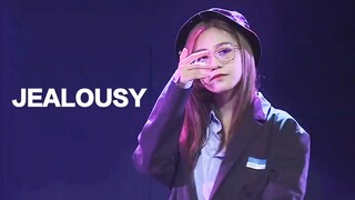 【袁一琦】19岁小姐姐爆帅翻跳《Jealousy》