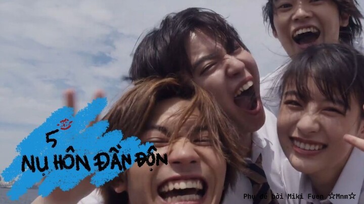 [Vietsub] Bakayarou no kiss tập 5 (END)