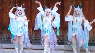 【Midnight】Yunshang Yao—It's Xishi Xiao Qinglong~