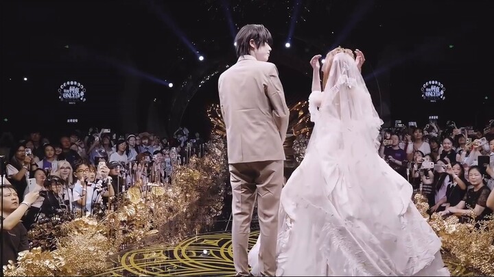 [Ulasan Pernikahan] Kami Benar-benar Menikah Hanya di Saja! | 2025 Hangzhou Ke Ai Only 2.0