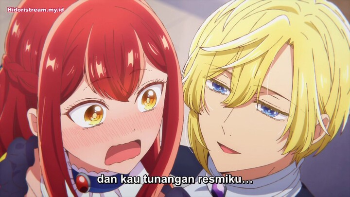 EP 11 - Catatan Pengamatan tentang Tunanganku yang Menyebut Dirinya sebagai Toko