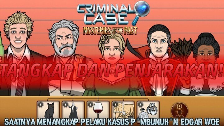 Holmes Mencoba Menjebak The Devil Akankah Berhasil?! |Criminal Case: Mysteries Of The Past Part 44