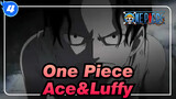 [One Piece] Ace&Luffy--- Everlasting Brother_4