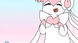 Moonlight Animation Meme [Eevee Family]