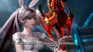xiaowu dapet warisan pedang dewa asura