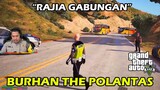 BURHAN BEKAS PREMAN JADI POLANTAS - GTA 5 INDOPRIDE ROLEPLAY #1