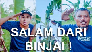 PAK AMIR MELAWAN POHON PISANG | SEBUTSAJA DAYAT