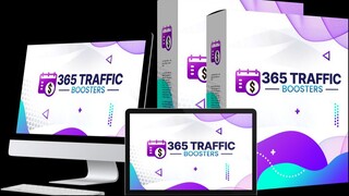 365 Traffic Boosters Review & Demo - Hype Or Real Deal!