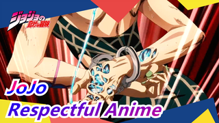 JoJo's Bizarre Adventure| Why am I watching JoJo with respect?