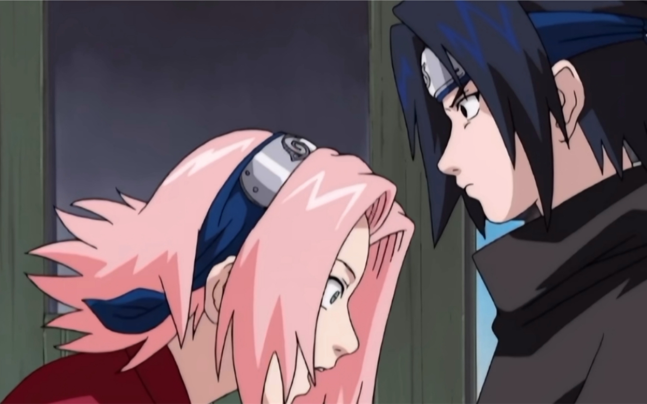 SasuSaku ai meu coração 💓 Sasuke e Sakura no casamento do Naruto #