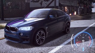 BMW X6 M '16