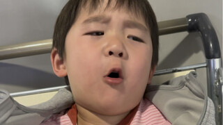 《阿呜过安检》