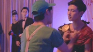 渣男攻出轨小受好友，奶受发现后直接动手!泰剧《朋友圈》朋友界限