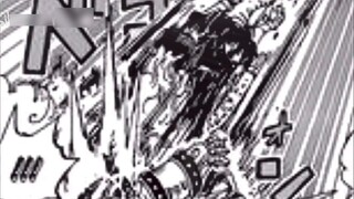 Vua Hải Tặc Chap 1019: Tướng quân Franky đánh bại Sasaki, Yamato kích hoạt Ma thú dạng người-động vậ