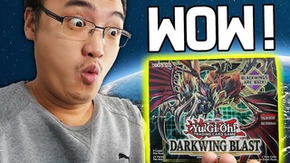 La nouvelle série Yu-Gi-Oh ''Darkwing Blast'' est INCROYABLE !