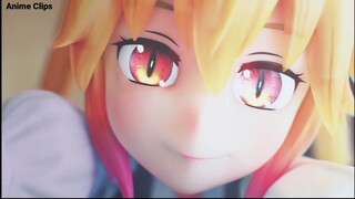 Miss Kobayashi's Dragon Maid all 3d animation