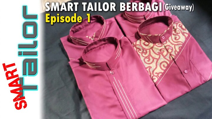 Smart Tailor Berbagi || GIVEAWAY || Smart Tailor