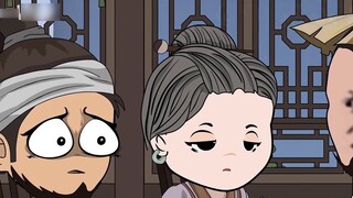 Tôi đón một con sói con vào một ngày nắng đẹp và mang nó về nhà để chăm sóc sói con.