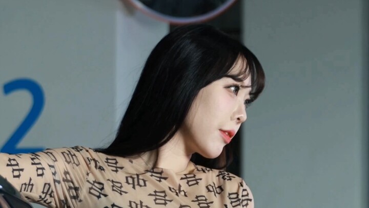 超清画质 Girl Crush （ZIA） 个人摆拍