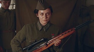 In 1941, She Was One Of The Deadliest Snipers In World War II