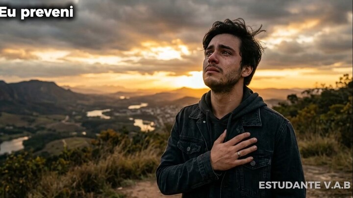 NÃO PREVENI, NÃO PREVENI- ESTUDANTE VAB
