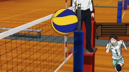 可是，他本来就不是天才啊！＃及川彻