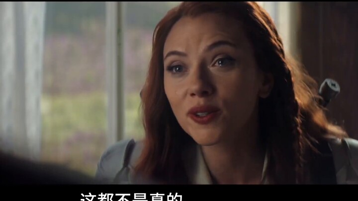 The movie "Black Widow" has a new long trailer for North America | Chinese subtitles will be release