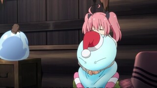 Slime Diary】Putri Nakal dari Keluarga Meng Wang ~ Milim ~ Nanoda