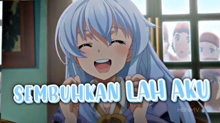 Demam Elaina😵‍💫😳 4K- Majo No Tabi Tabi[Amv/Edit] | bilibili