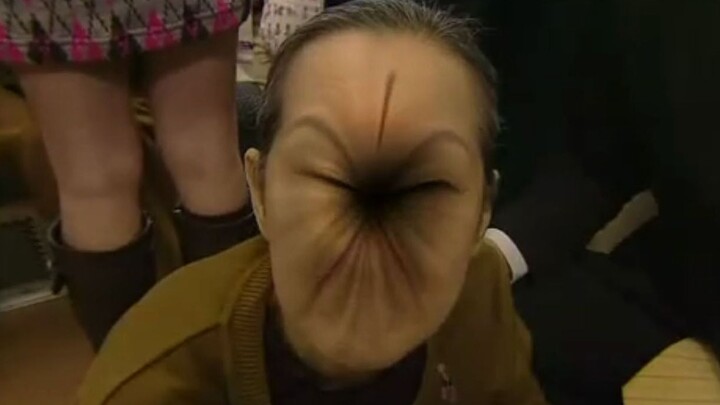 [Mo Zi] I saw this scene just because I didn't give up my seat to an elderly person "The Wonderful W