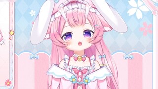 【Tampilan model 2D langsung】Rusa kecil yang lucu dan manis dengan piyama