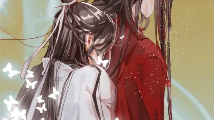 【天官赐福】殿下，你可真是…要了我的命了…