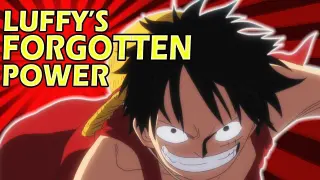Luffy's Forgotten Power: The Ultimate Before Gear 4 Luffy | One Piece