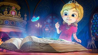 Le Livre Enchante