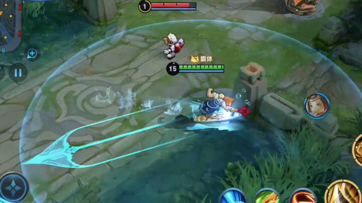 As we all know, Xing Yuan Xiahou Chengfeng Bolang in "Glory of Kings" is not the same skin as Ordina