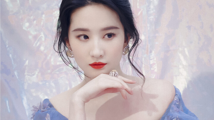 [Portraits of Chinese Female Celebrities || Mashup] Stunning Moments || Collection of Chinese Goddes